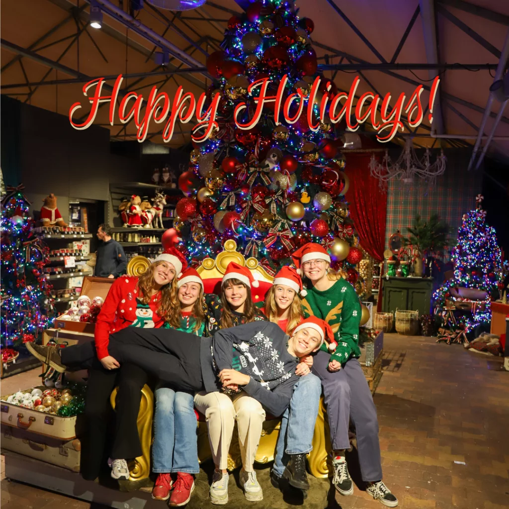 Happy holidays from the IIIrd board